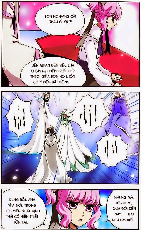 Cố Lên Nào, Đại Ma Vương Chapter 70 - 9