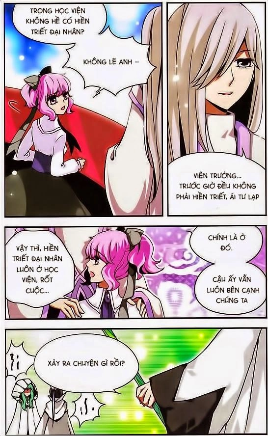 Cố Lên Nào, Đại Ma Vương Chapter 70 - 10