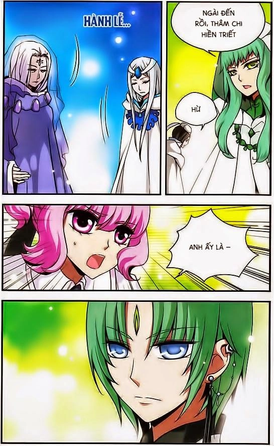 Cố Lên Nào, Đại Ma Vương Chapter 70 - 11