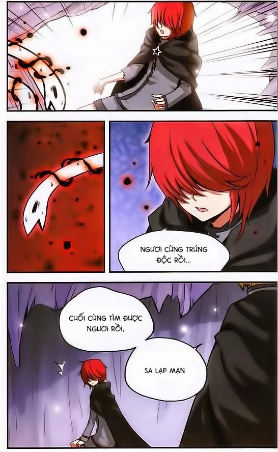 Cố Lên Nào, Đại Ma Vương Chapter 70 - 14