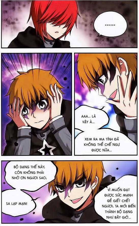 Cố Lên Nào, Đại Ma Vương Chapter 70 - 16