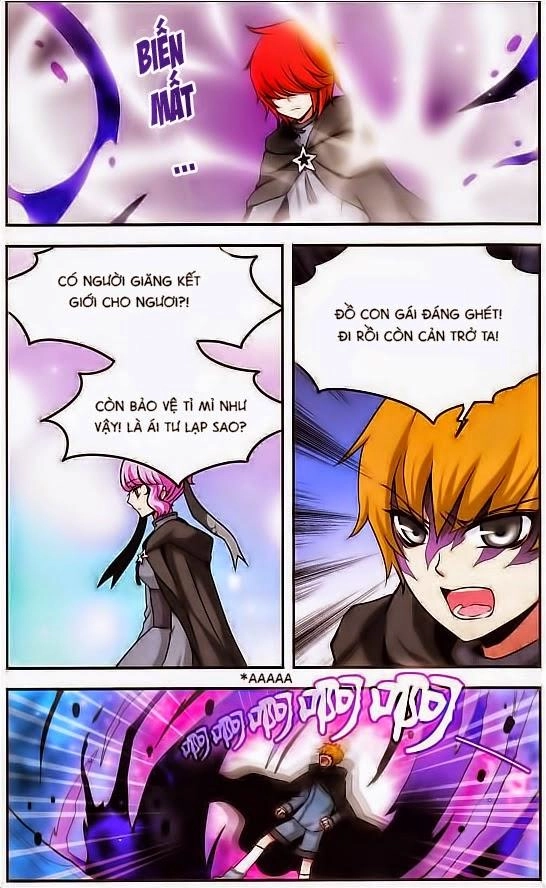 Cố Lên Nào, Đại Ma Vương Chapter 70 - 18