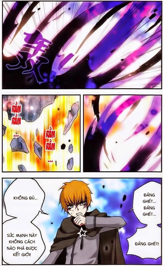 Cố Lên Nào, Đại Ma Vương Chapter 70 - 19