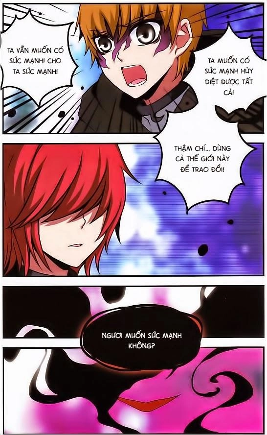 Cố Lên Nào, Đại Ma Vương Chapter 70 - 20