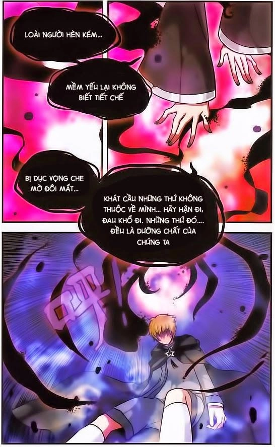 Cố Lên Nào, Đại Ma Vương Chapter 70 - 21