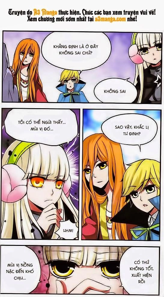 Cố Lên Nào, Đại Ma Vương Chapter 71 - 2