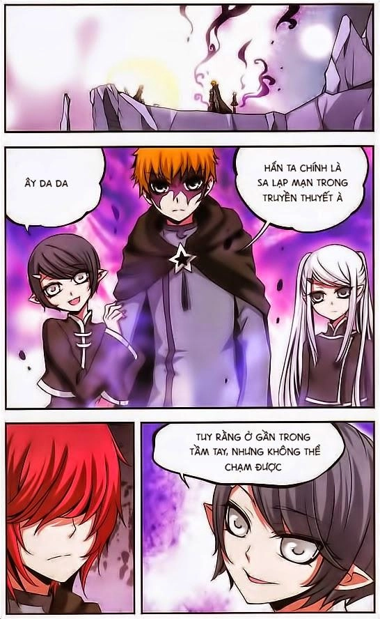 Cố Lên Nào, Đại Ma Vương Chapter 71 - 3