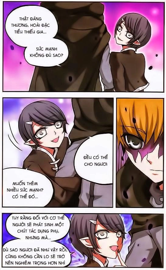 Cố Lên Nào, Đại Ma Vương Chapter 71 - 4