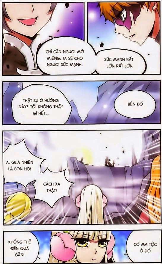 Cố Lên Nào, Đại Ma Vương Chapter 71 - 5