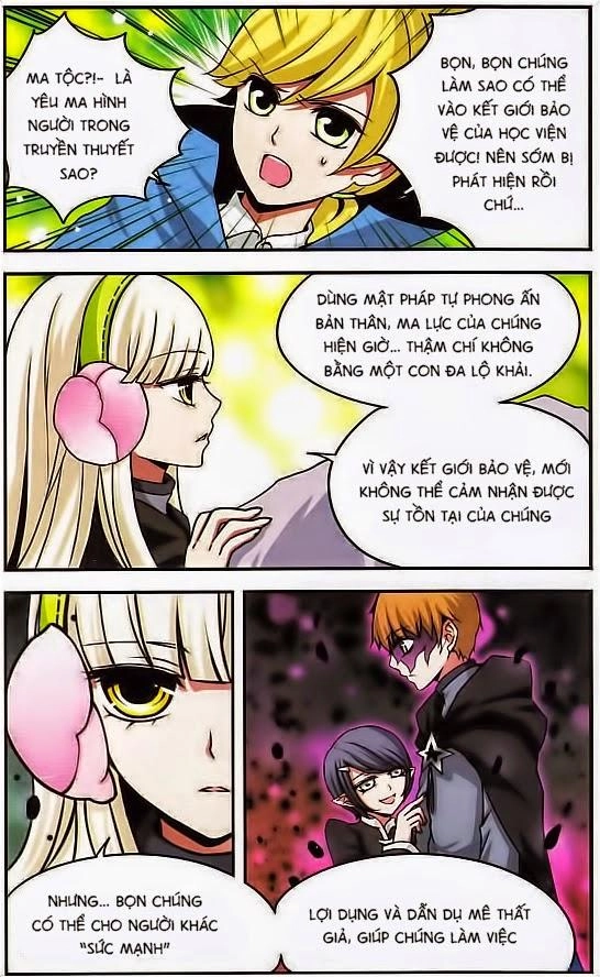 Cố Lên Nào, Đại Ma Vương Chapter 71 - 6