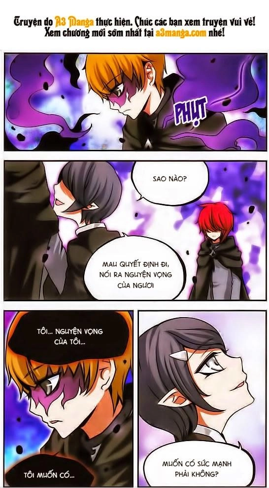 Cố Lên Nào, Đại Ma Vương Chapter 71 - 7