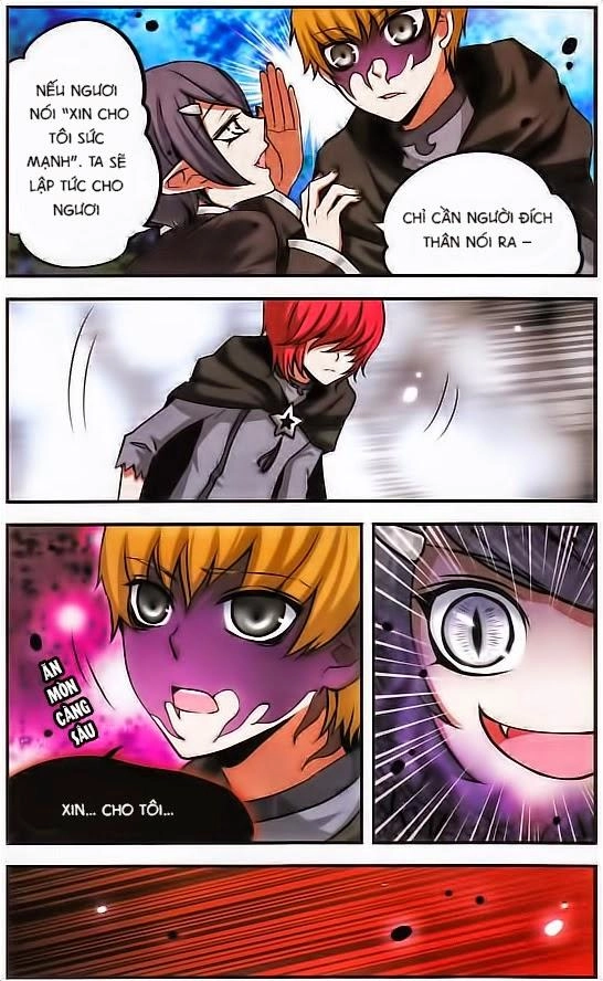 Cố Lên Nào, Đại Ma Vương Chapter 71 - 8