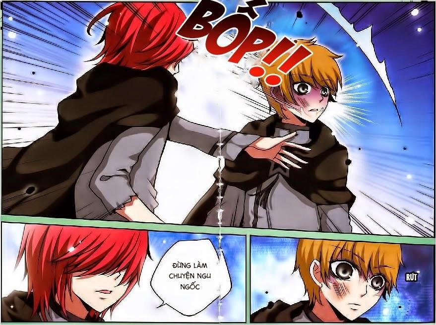 Cố Lên Nào, Đại Ma Vương Chapter 71 - 9