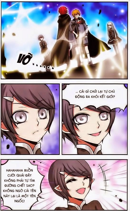 Cố Lên Nào, Đại Ma Vương Chapter 71 - 10