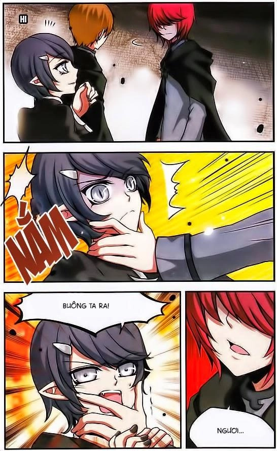 Cố Lên Nào, Đại Ma Vương Chapter 71 - 11