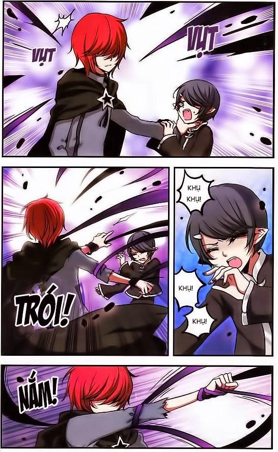 Cố Lên Nào, Đại Ma Vương Chapter 71 - 13