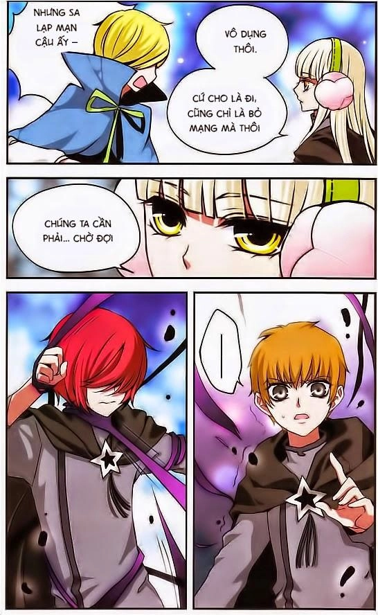 Cố Lên Nào, Đại Ma Vương Chapter 71 - 15