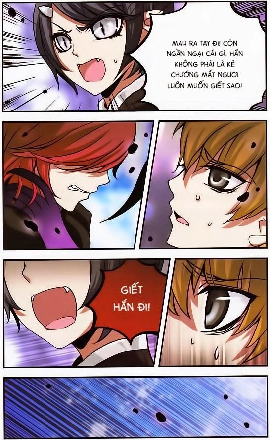 Cố Lên Nào, Đại Ma Vương Chapter 71 - 16