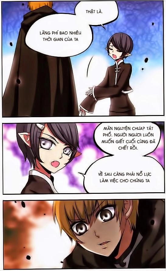Cố Lên Nào, Đại Ma Vương Chapter 71 - 20