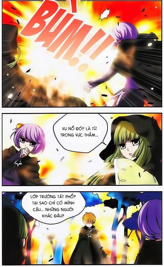 Cố Lên Nào, Đại Ma Vương Chapter 71 - 22