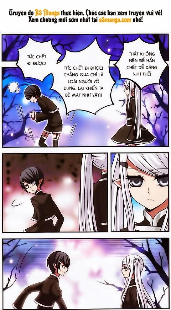 Cố Lên Nào, Đại Ma Vương Chapter 72 - 2