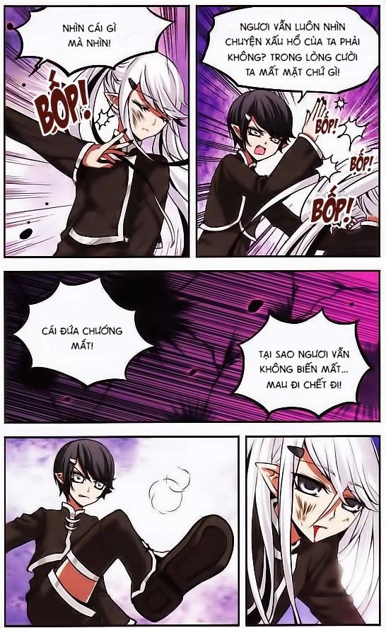 Cố Lên Nào, Đại Ma Vương Chapter 72 - 3