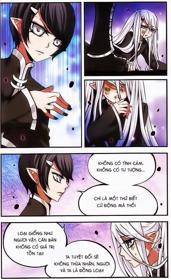 Cố Lên Nào, Đại Ma Vương Chapter 72 - 4