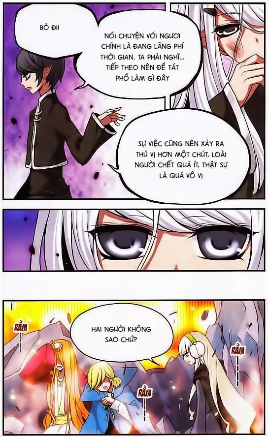 Cố Lên Nào, Đại Ma Vương Chapter 72 - 5
