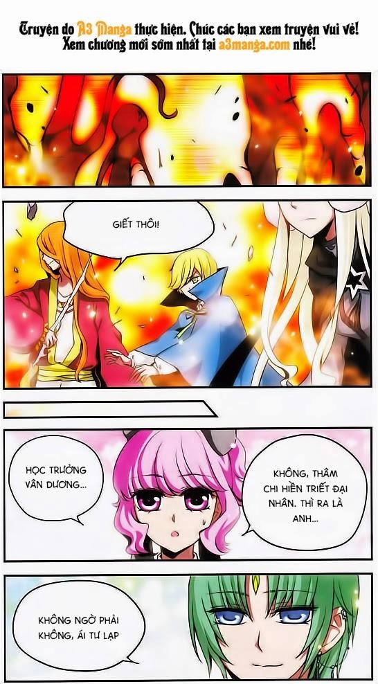 Cố Lên Nào, Đại Ma Vương Chapter 72 - 7