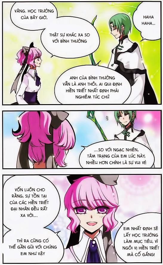 Cố Lên Nào, Đại Ma Vương Chapter 72 - 8