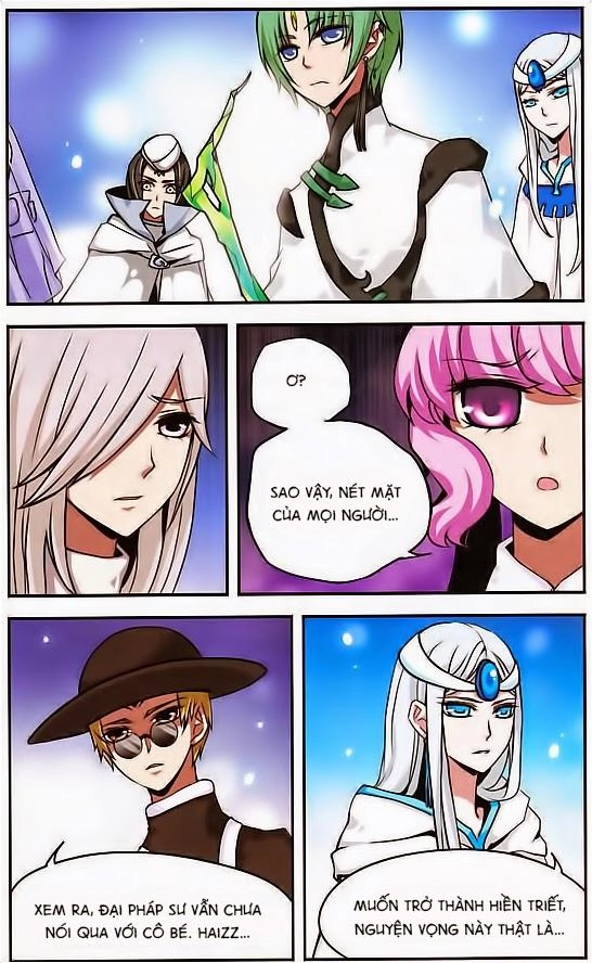 Cố Lên Nào, Đại Ma Vương Chapter 72 - 9