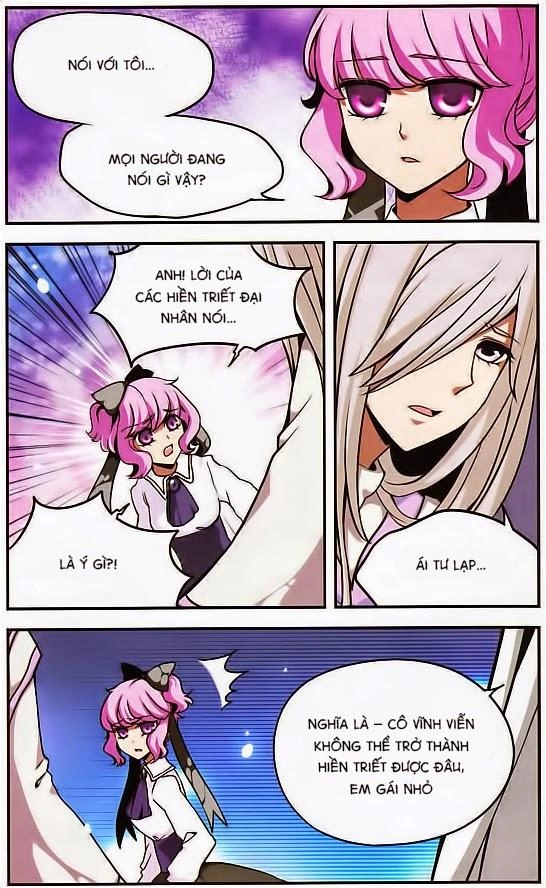 Cố Lên Nào, Đại Ma Vương Chapter 72 - 10