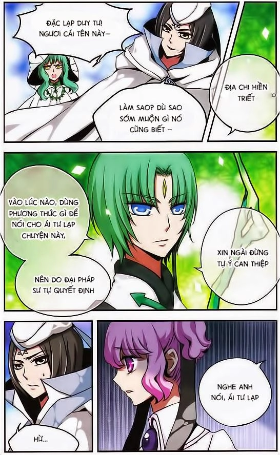 Cố Lên Nào, Đại Ma Vương Chapter 72 - 11