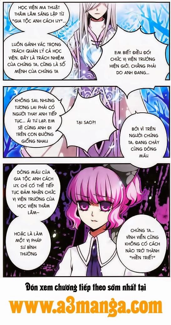 Cố Lên Nào, Đại Ma Vương Chapter 72 - 12