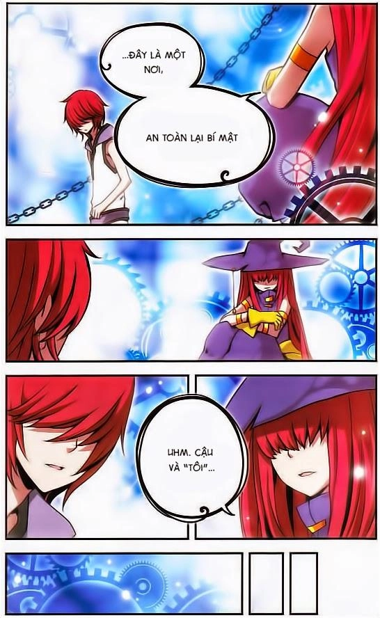 Cố Lên Nào, Đại Ma Vương Chapter 73 - 3