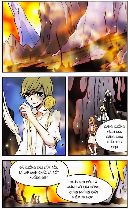 Cố Lên Nào, Đại Ma Vương Chapter 73 - 5