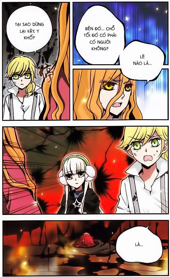 Cố Lên Nào, Đại Ma Vương Chapter 73 - 6