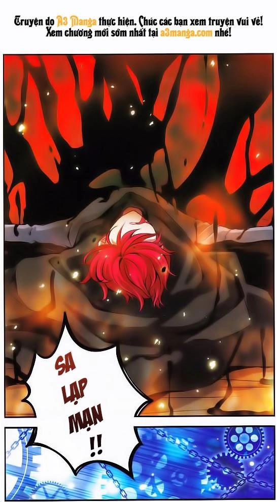 Cố Lên Nào, Đại Ma Vương Chapter 73 - 7