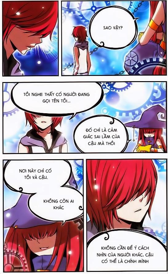 Cố Lên Nào, Đại Ma Vương Chapter 73 - 8