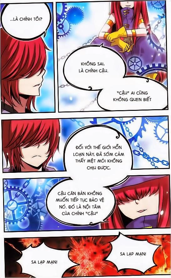 Cố Lên Nào, Đại Ma Vương Chapter 73 - 9