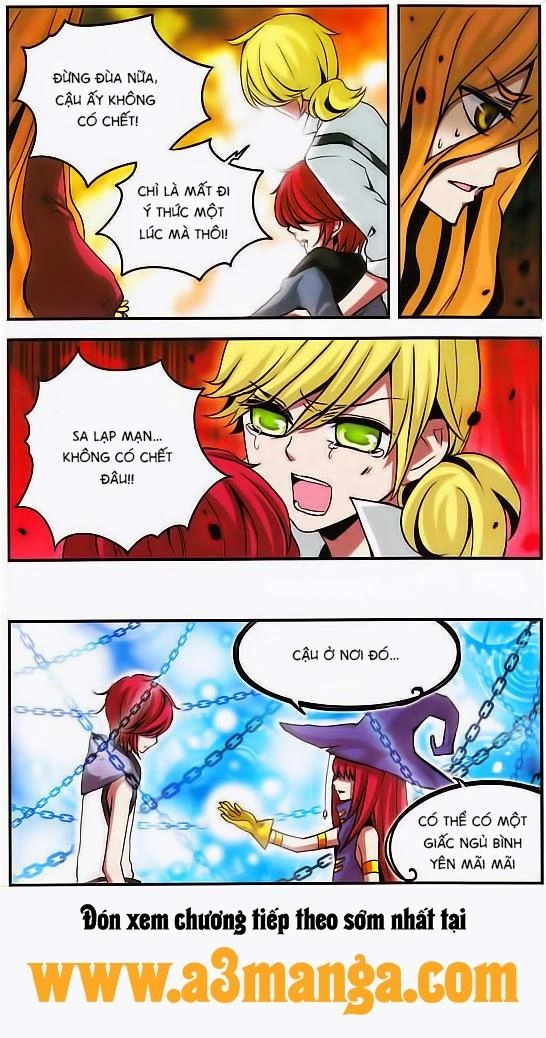 Cố Lên Nào, Đại Ma Vương Chapter 73 - 12