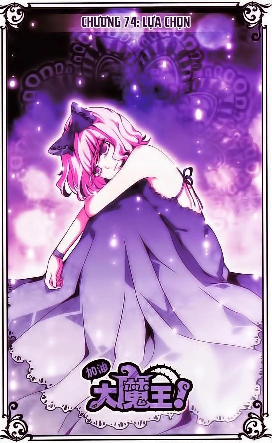 Cố Lên Nào, Đại Ma Vương Chapter 74 - 1