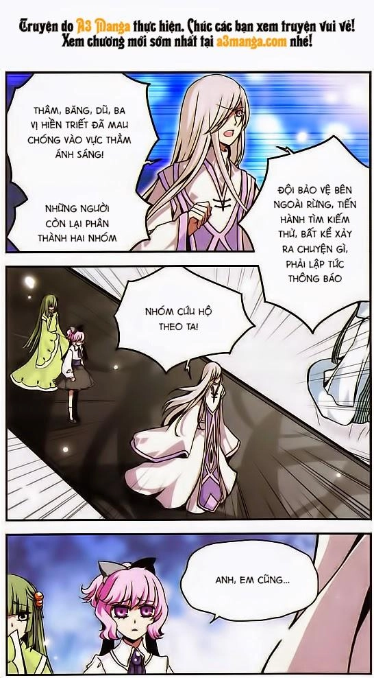 Cố Lên Nào, Đại Ma Vương Chapter 74 - 2