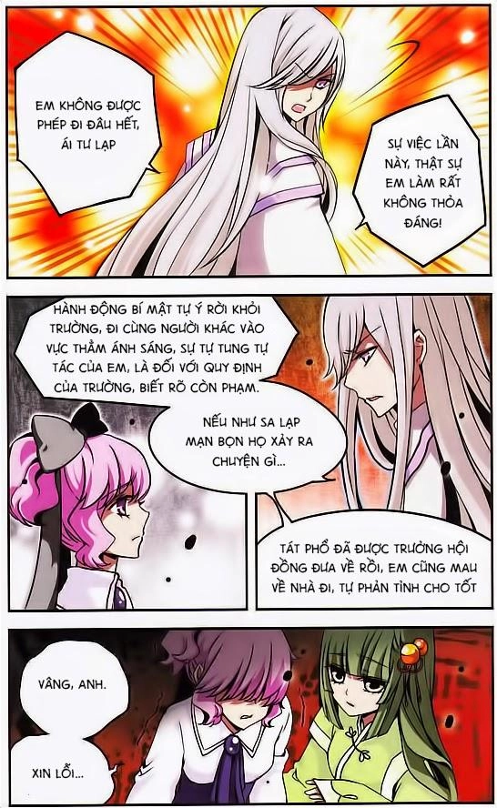 Cố Lên Nào, Đại Ma Vương Chapter 74 - 3