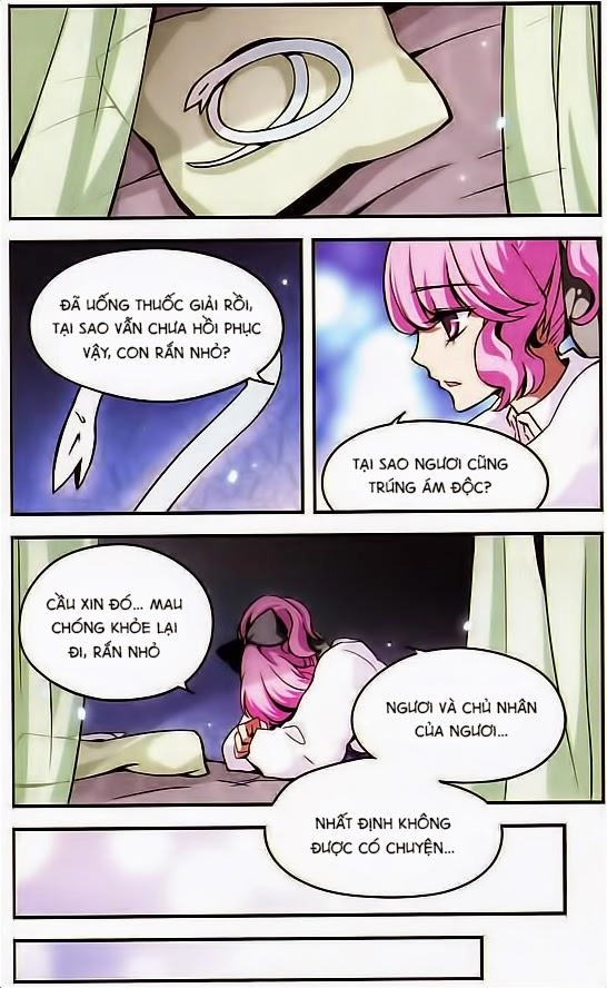 Cố Lên Nào, Đại Ma Vương Chapter 74 - 5