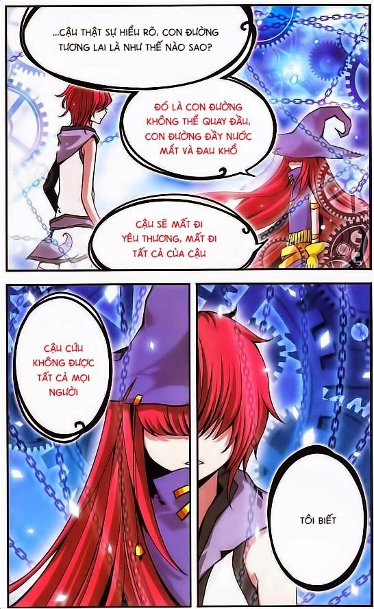 Cố Lên Nào, Đại Ma Vương Chapter 74 - 8