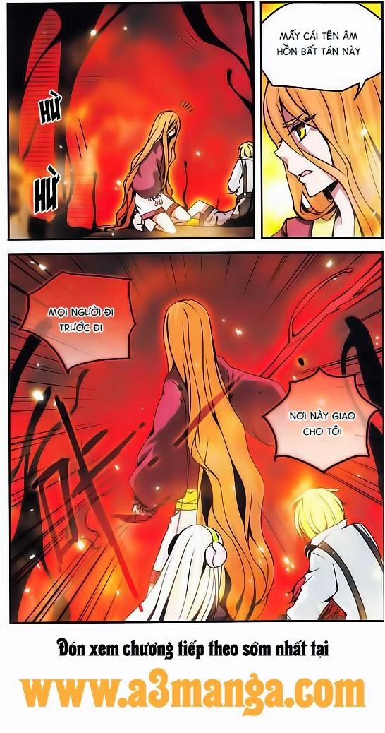 Cố Lên Nào, Đại Ma Vương Chapter 74 - 12