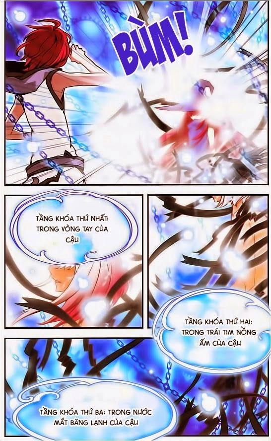 Cố Lên Nào, Đại Ma Vương Chapter 75 - 3