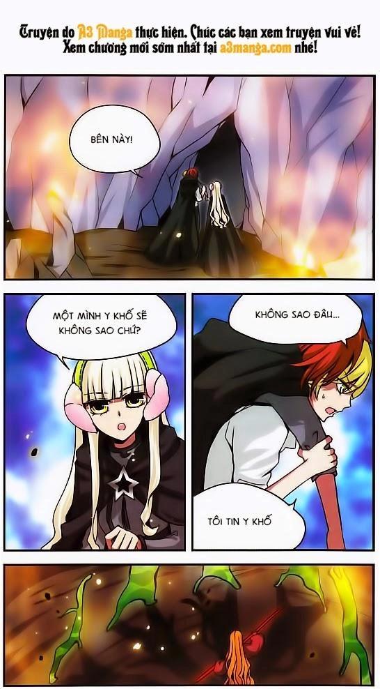 Cố Lên Nào, Đại Ma Vương Chapter 76 - 2