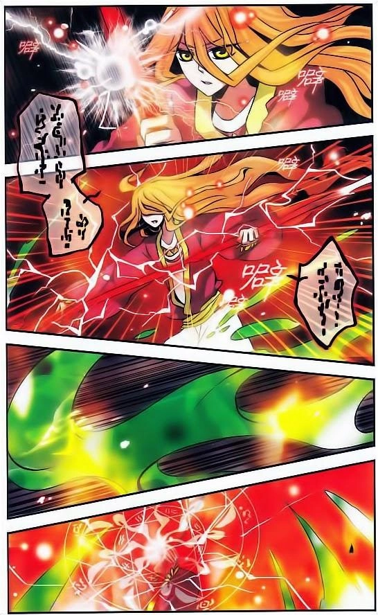 Cố Lên Nào, Đại Ma Vương Chapter 76 - 3